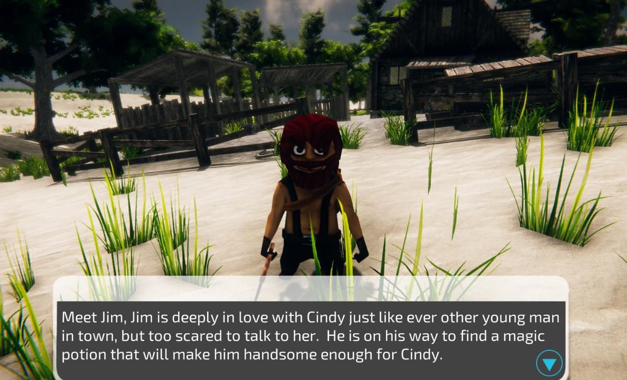 Love Potion (cypherjw) screenshot 4
