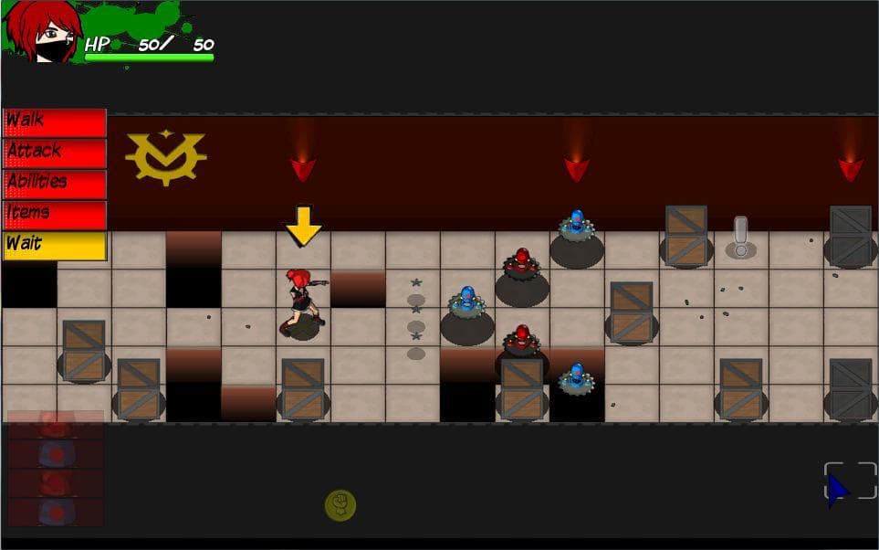 Heroes Rush: Tactics screenshot 5