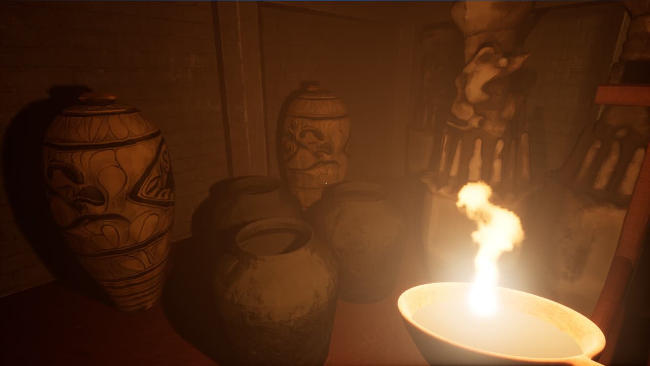 Tomb Offering screenshot 6