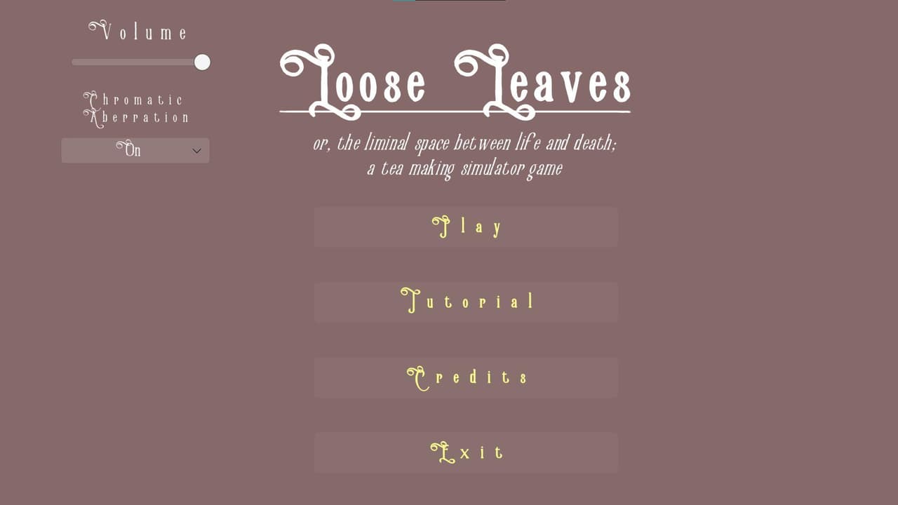 Loose Leaves screenshot 2