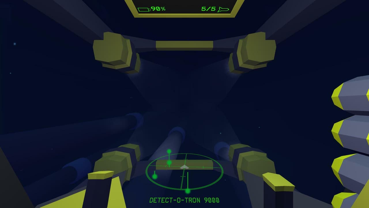 Deep Sector screenshot 2