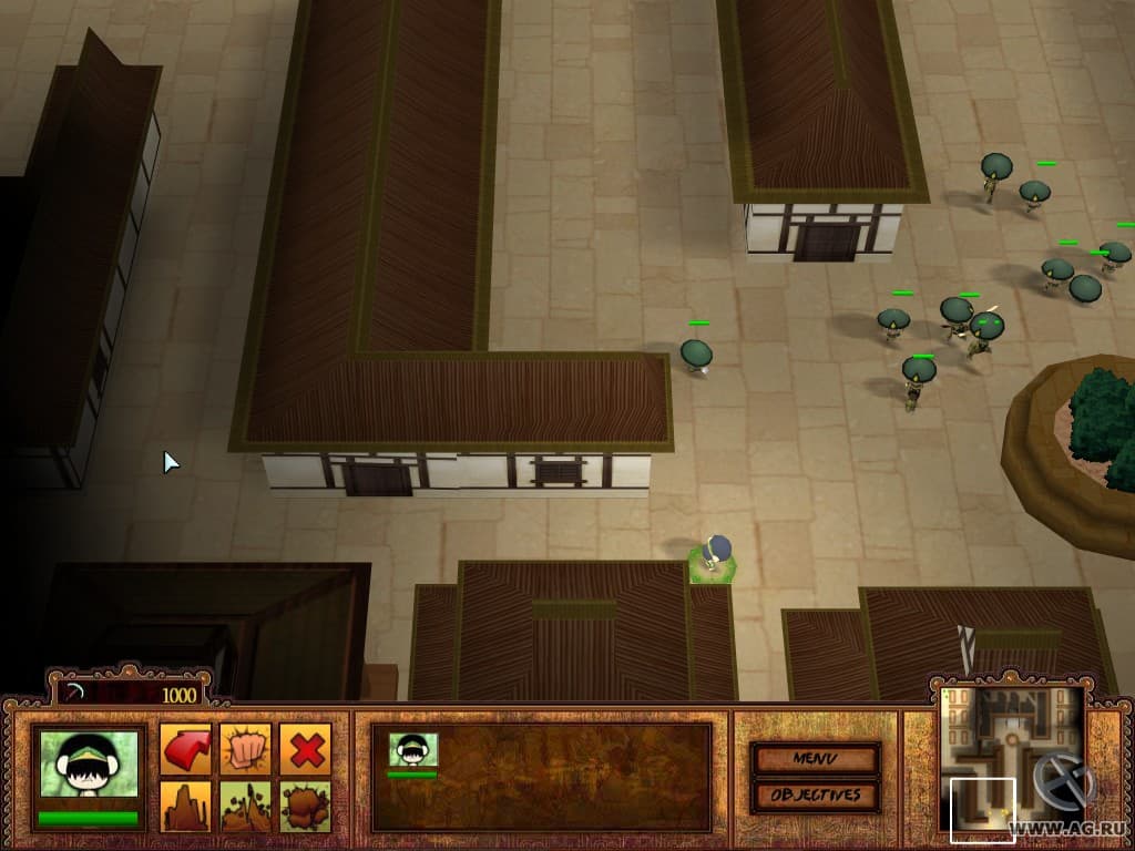 Avatar: The Last Airbender - Bobble Battles screenshot 4