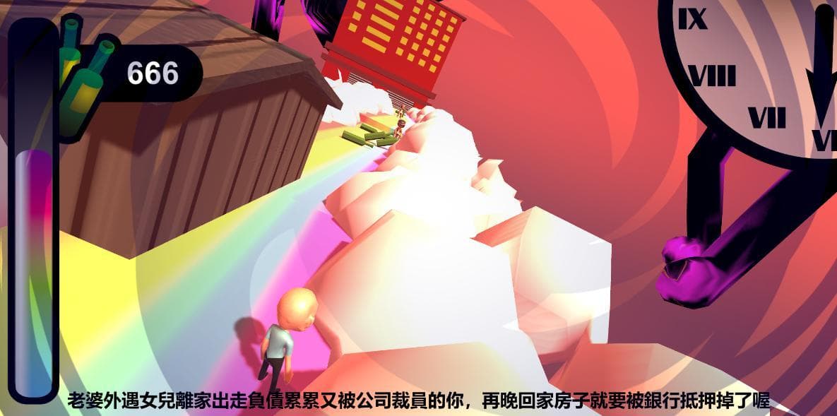 醉後生還者 screenshot 5