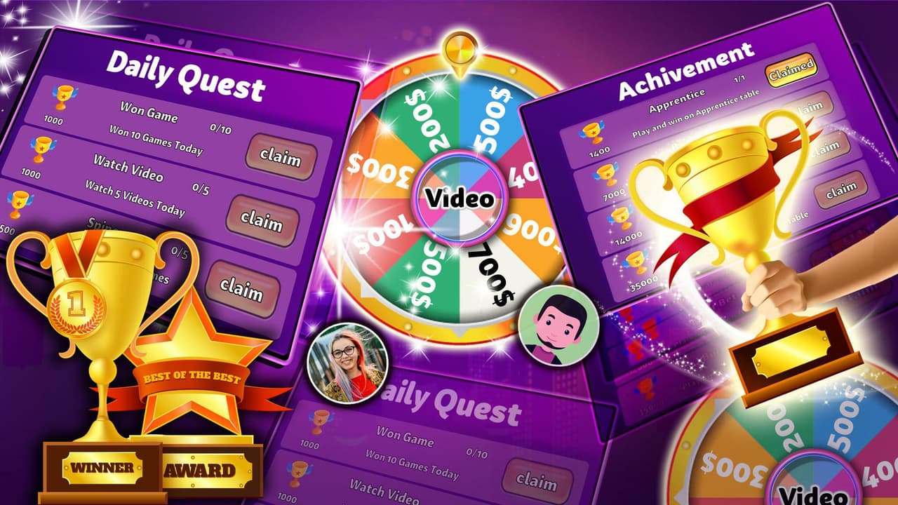 Rummy Offline (itch) screenshot 4