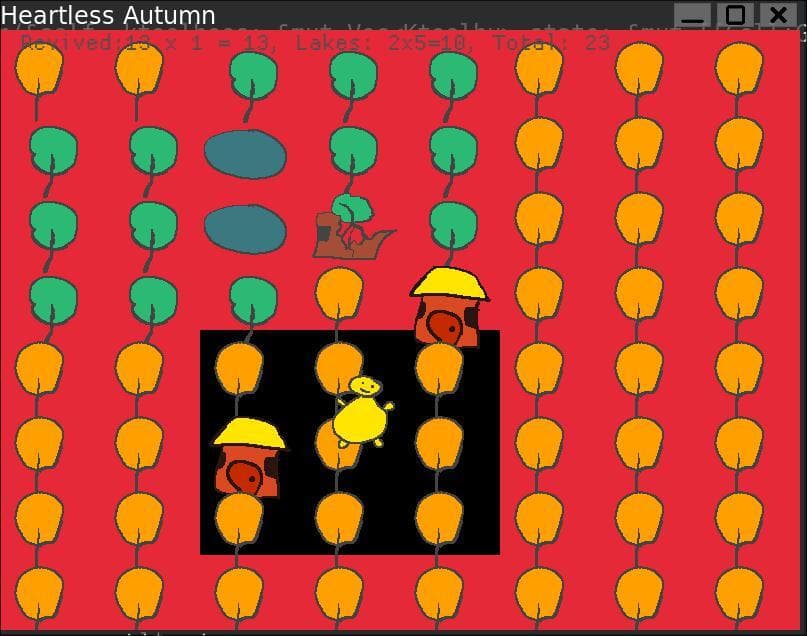 Heartless Autumn