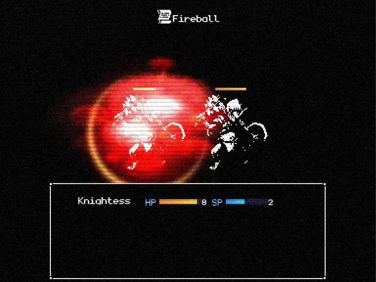 "But Most Importantly, I Will Always Be Your Knight" screenshot 4