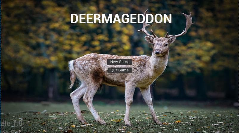 Deermageddon