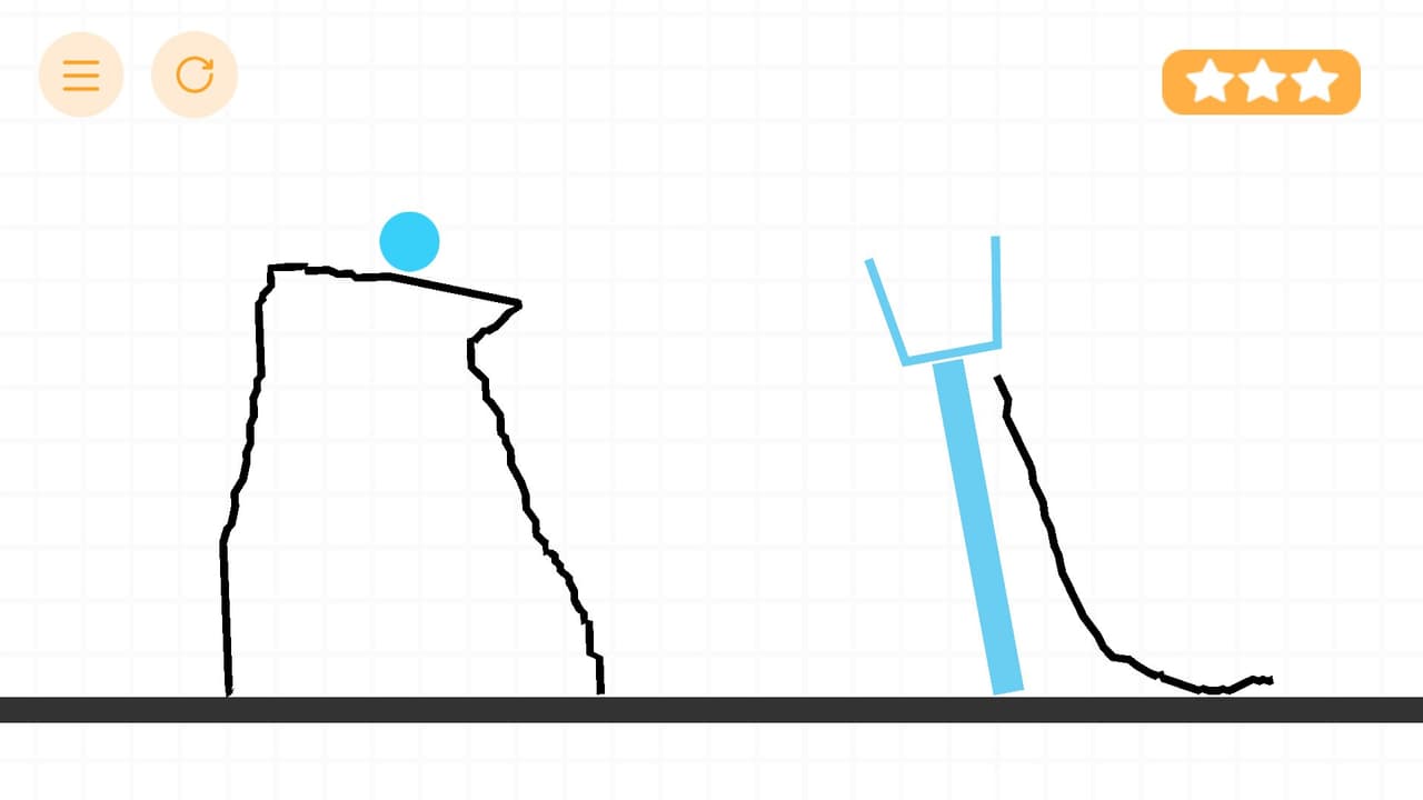Draw Physics Line screenshot 4