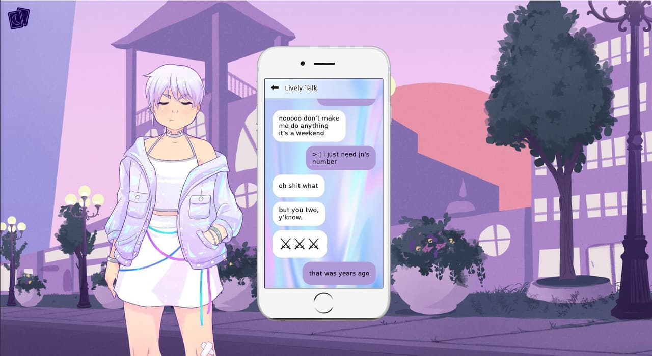 One Just Night screenshot 4