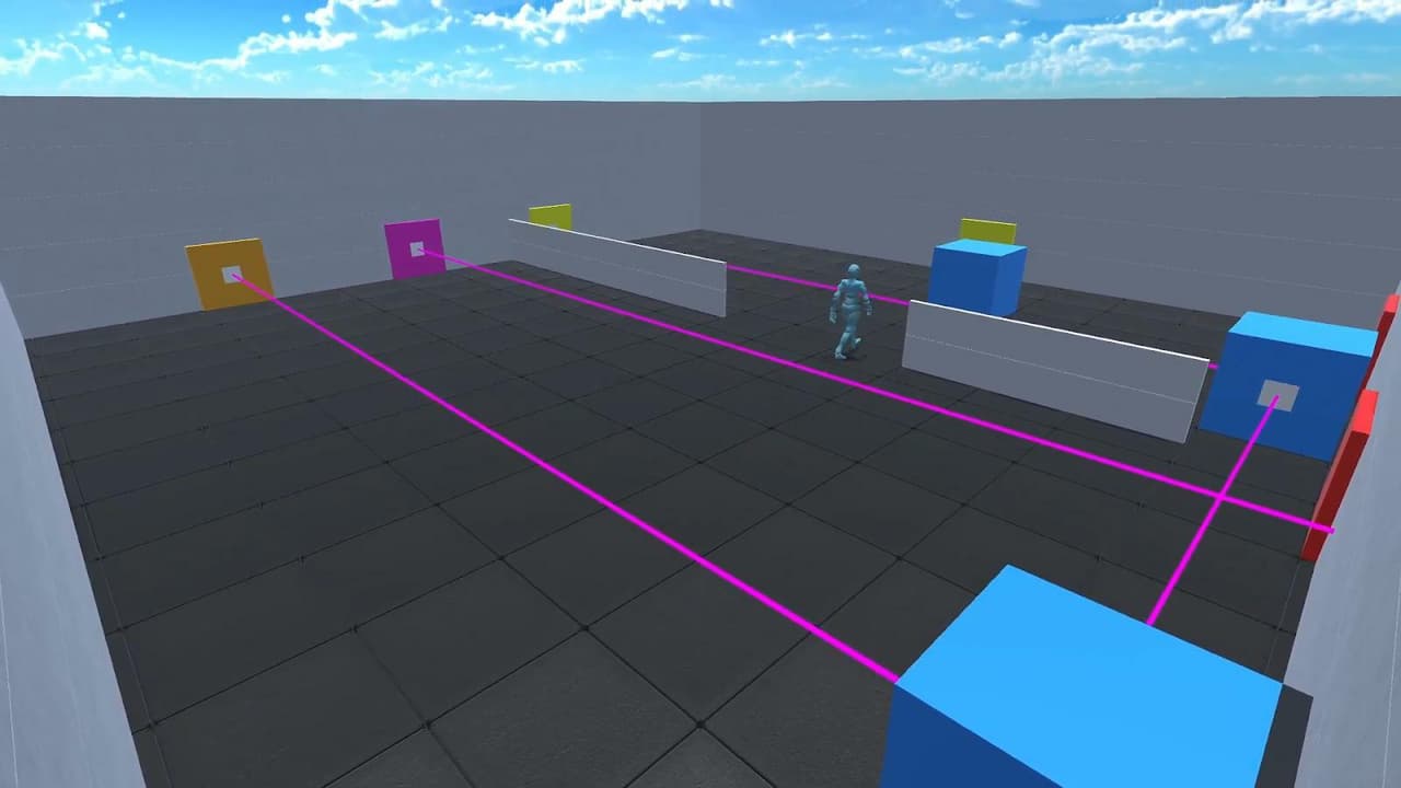 Mimicry (itch) (SergioPucela) screenshot 4