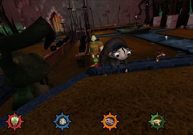 Igor: The Game screenshot 2