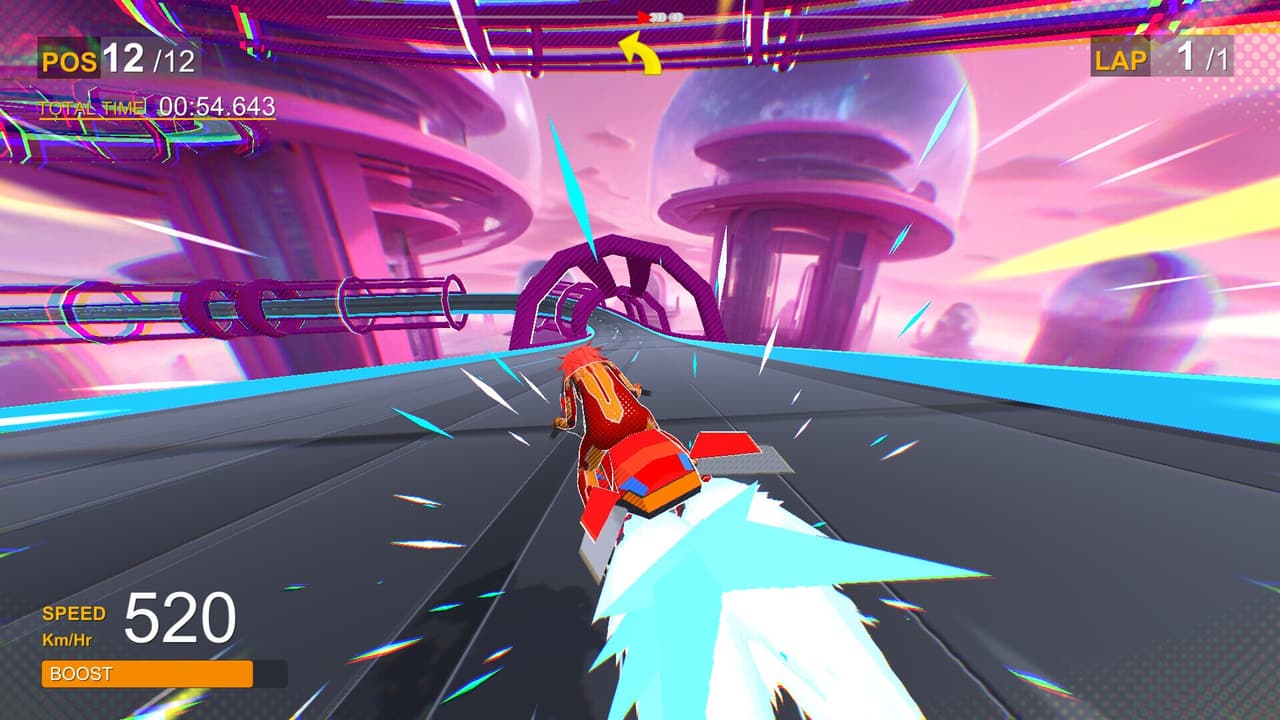 Hover REV Hispeed Burst