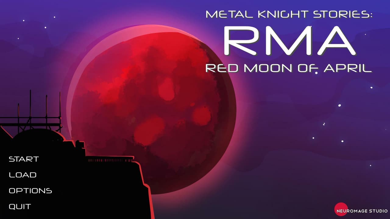 Red Moon of April screenshot 2