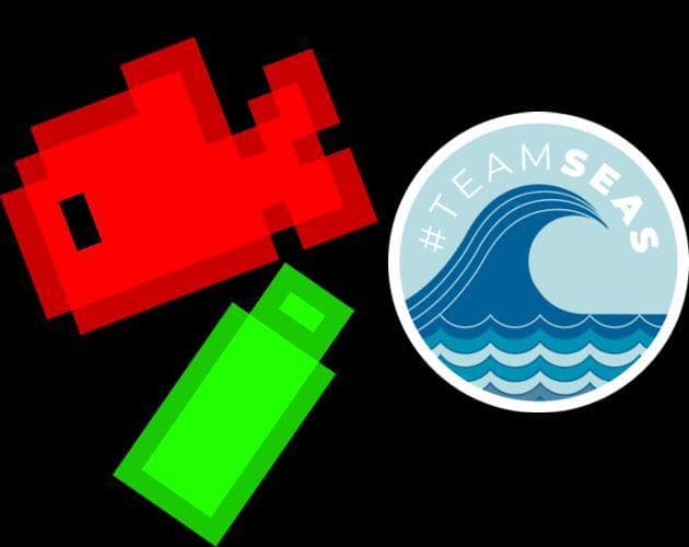 Ocean Cleanup #TeamSeas