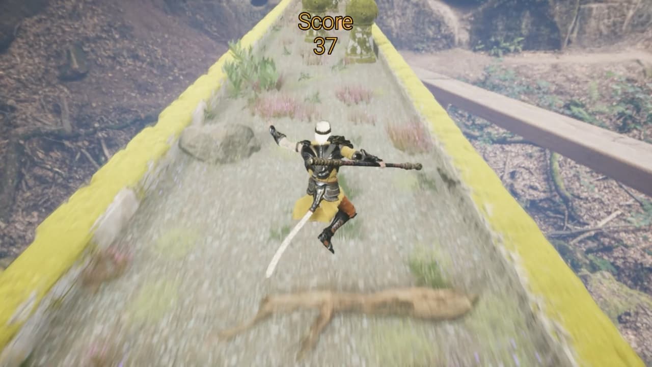 Eternal Jaunt
