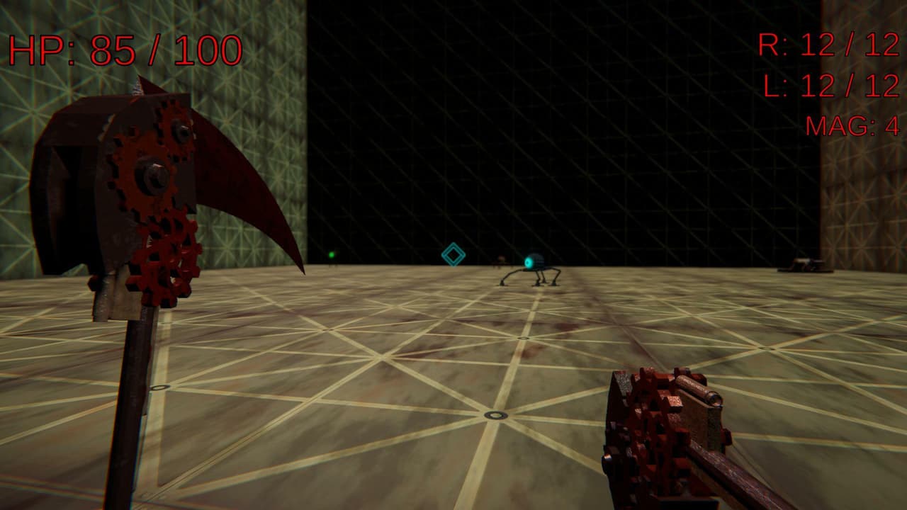 Robot Reaper (Deaglan) screenshot 2