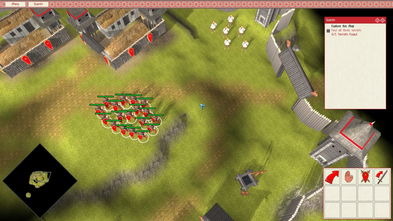EVERGLORY screenshot 2
