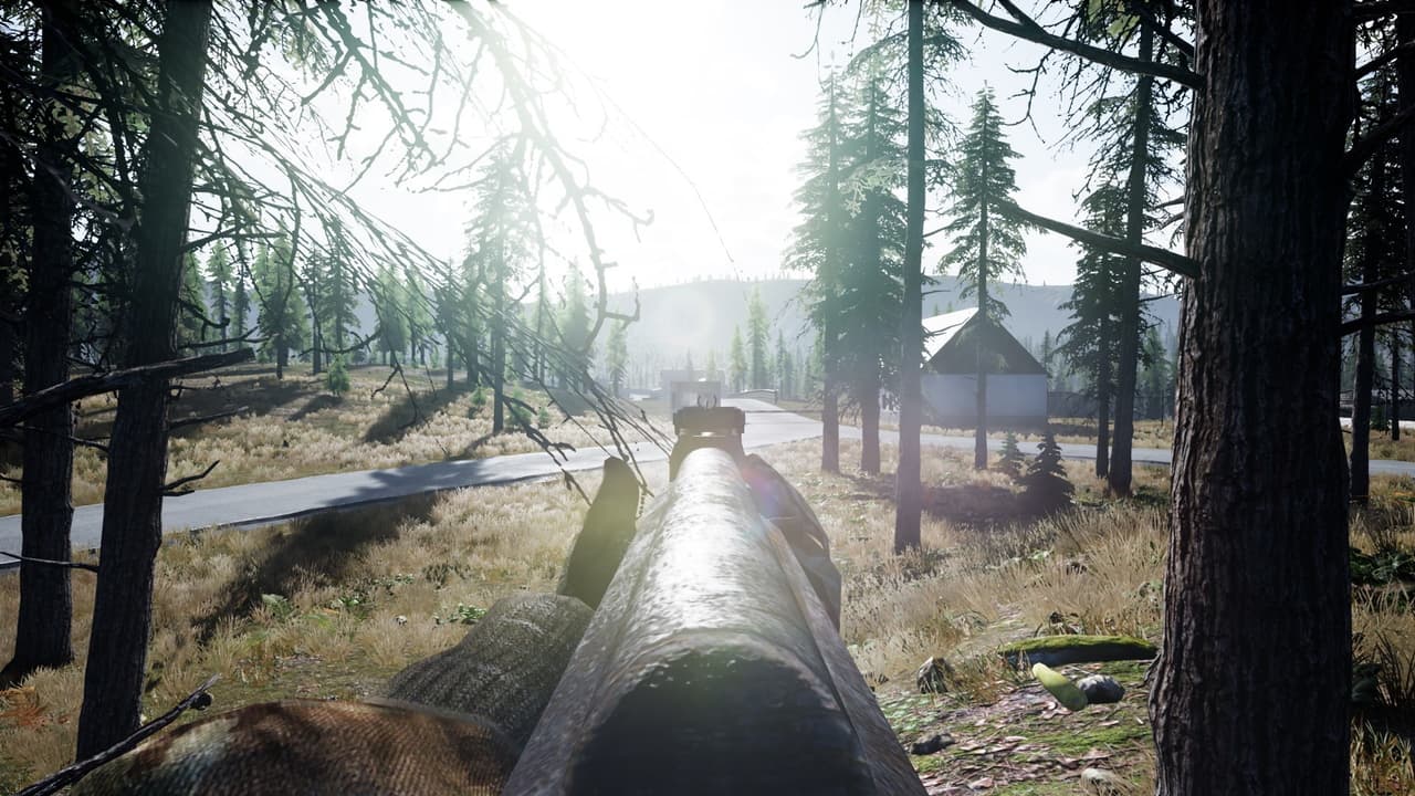 Beyond Enemy Lines - Remastered Edition screenshot 6