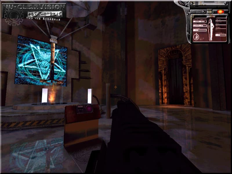 Psychotoxic: Gateway to Hell screenshot 3
