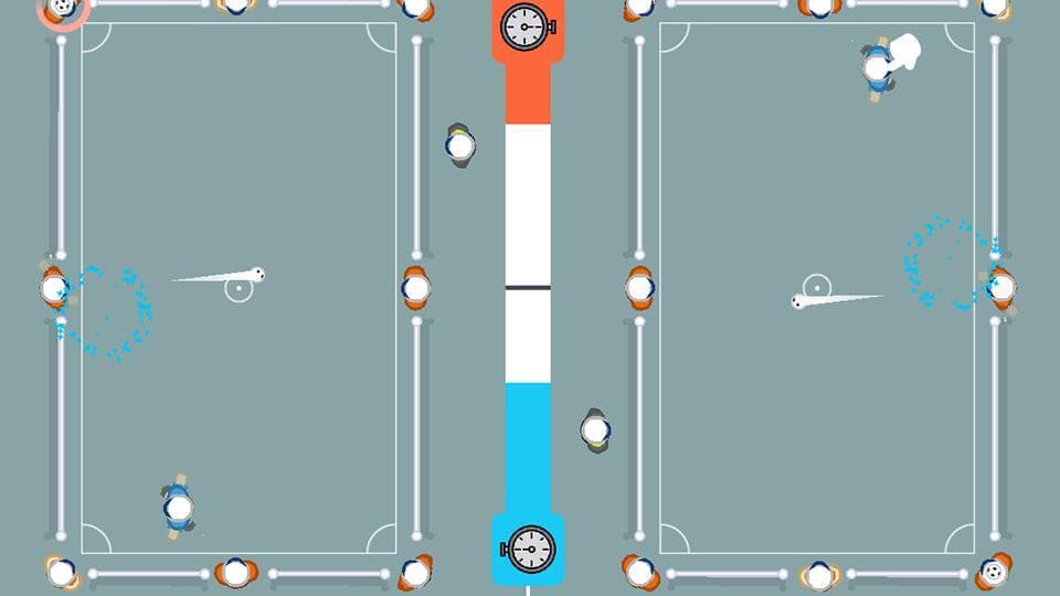 Duel For What screenshot 4