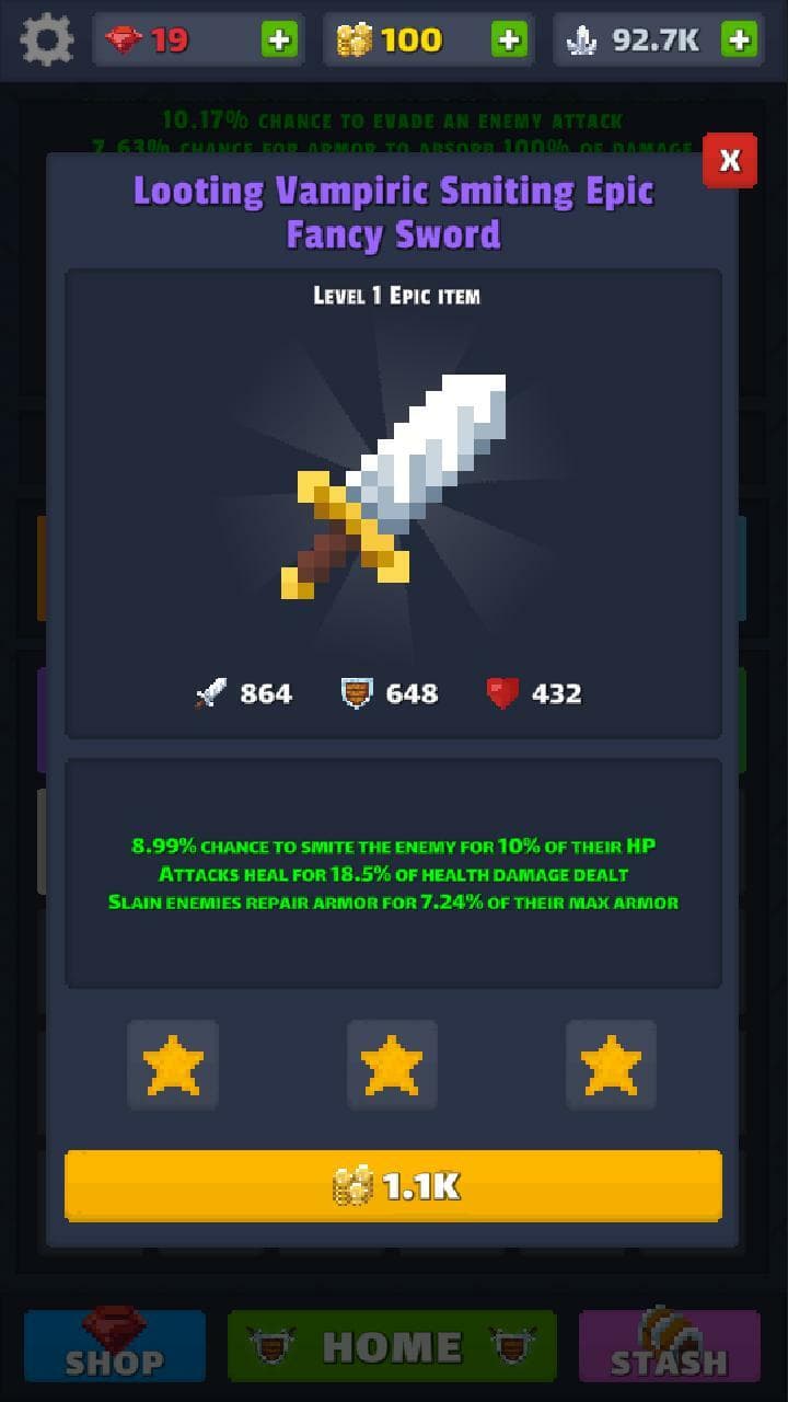 Battle Merge screenshot 4