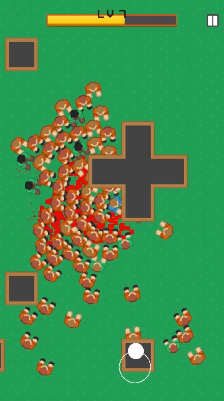 Spin Guy screenshot 2