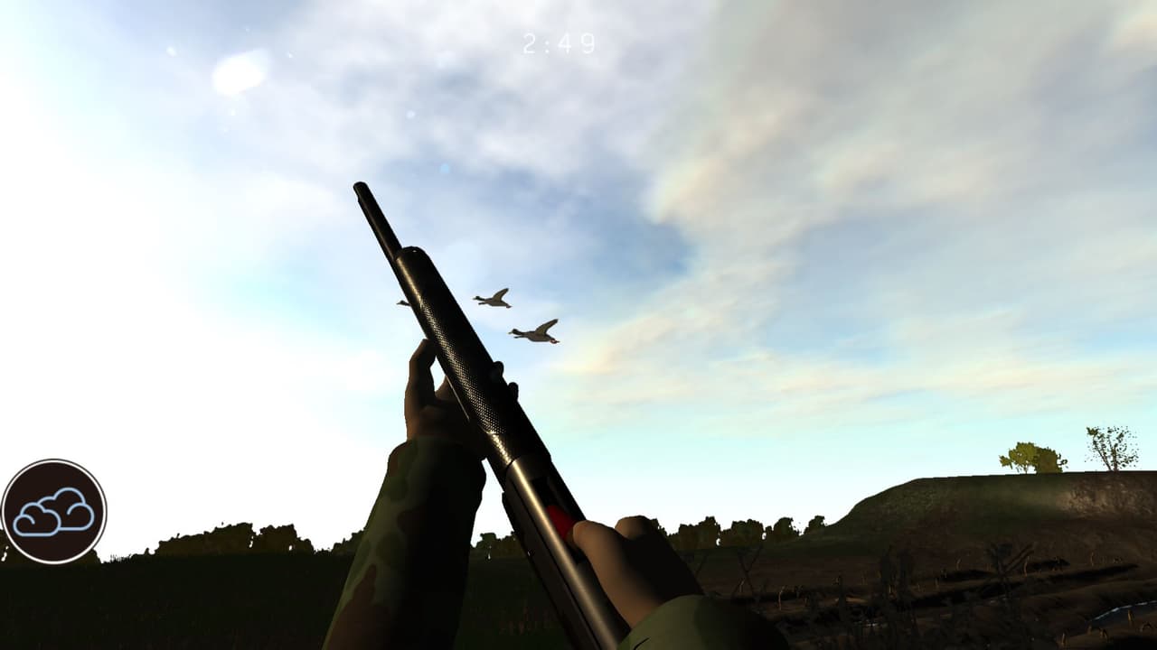 AWS Argentina Wingshooting Simulator screenshot 2