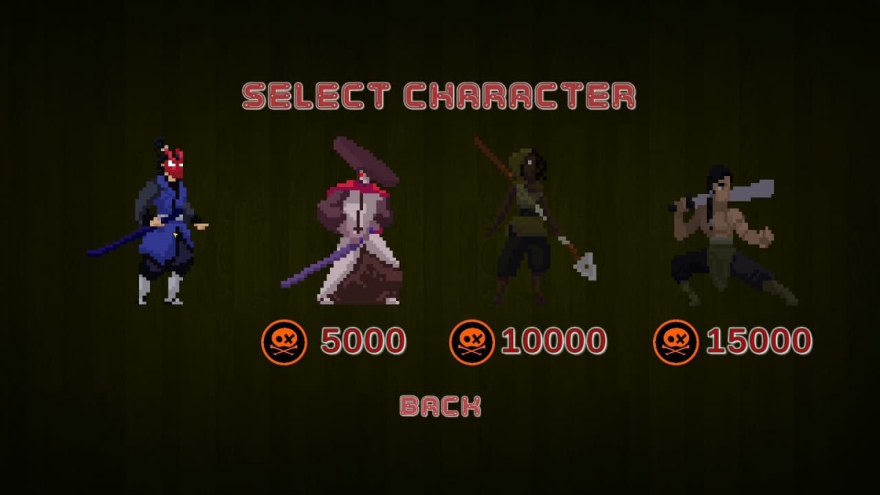 IMPOSSIBLE SLASHER ! screenshot 3