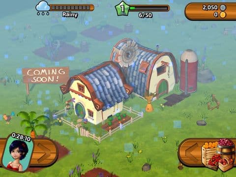 Goji Farm screenshot 2