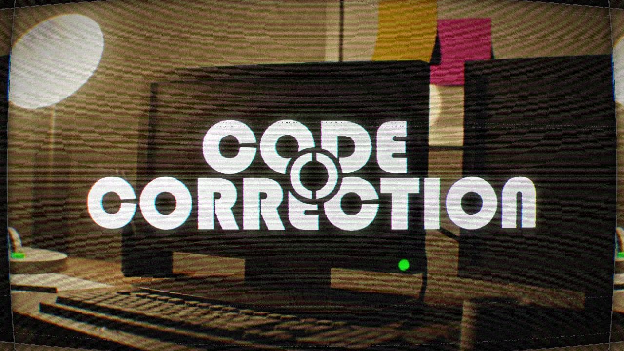 Code-Correction screenshot 2