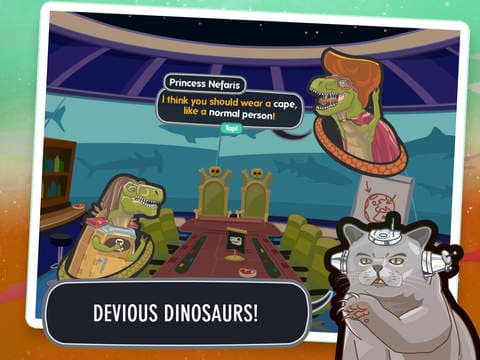 Ace Ferrara & The Dino Menace screenshot 4