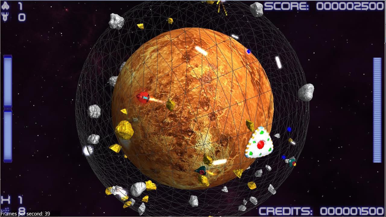 Asteroid Hunter 3D Demo