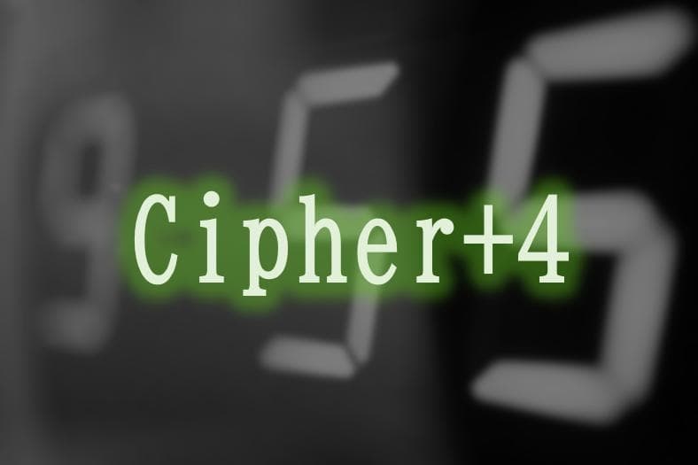 Cipher+4