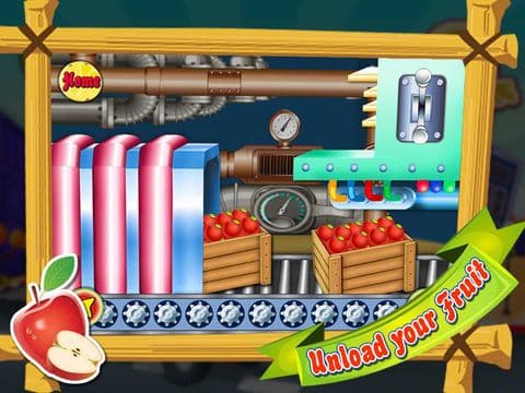 Fruit Juice Maker - Drink simulator and drink maker game screenshot 4
