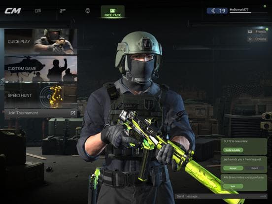 Combat Master Mobile screenshot 3
