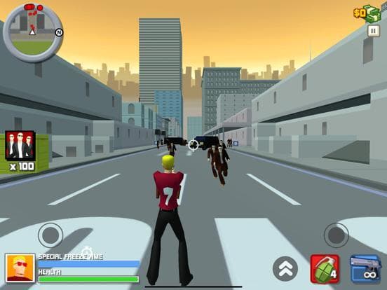 Action Boy Takashi screenshot 4