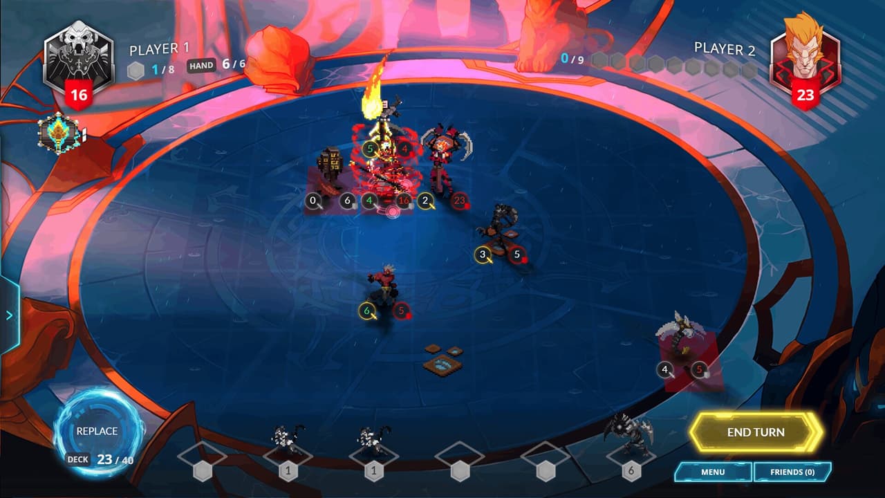 Duelyst II screenshot 6