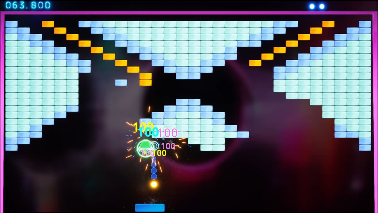 Neon Breaker screenshot 3