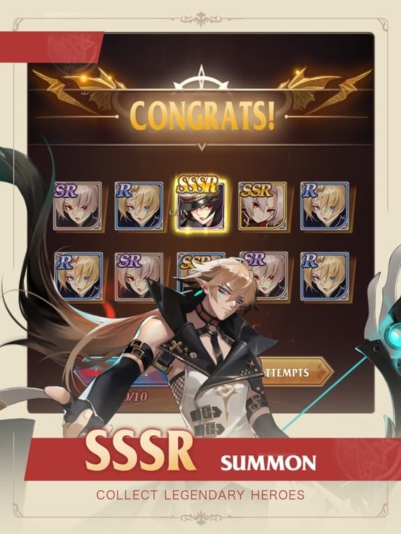 Final Fate TD