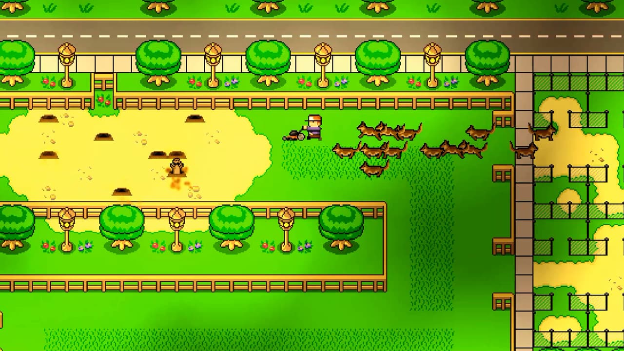 Law Mower screenshot 4
