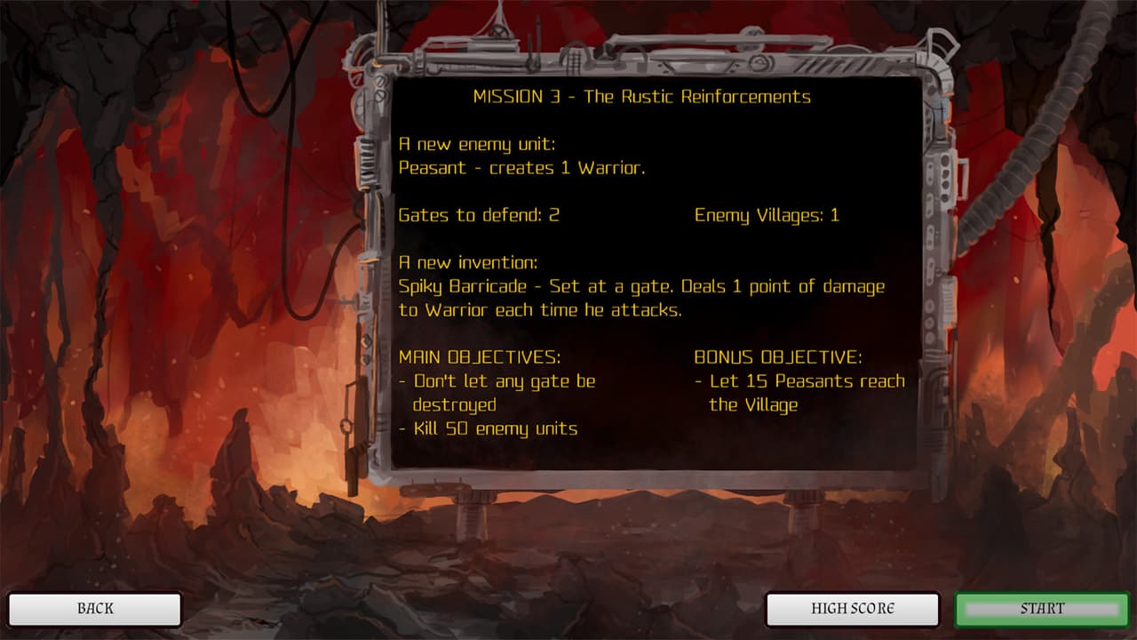Fiery Disaster screenshot 4