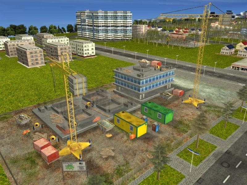 Ice Hockey Club Manager 2005 screenshot 4