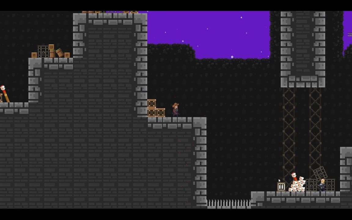 Cowboy Revenge screenshot 5