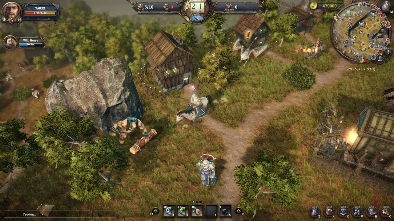 The Last One Month screenshot 5