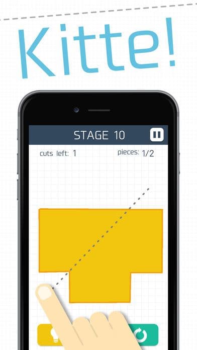 Kitte! screenshot 2