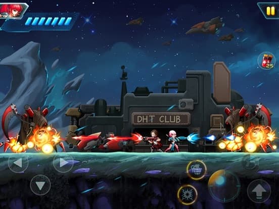 Metal Wings: Elite Force screenshot 3