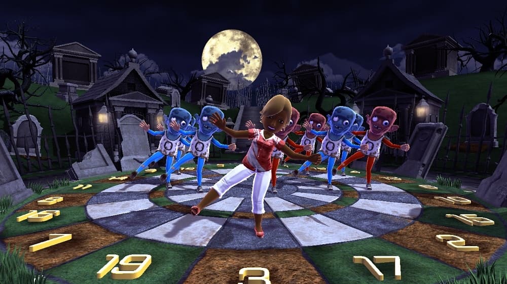 Darts Vs Zombies screenshot 5