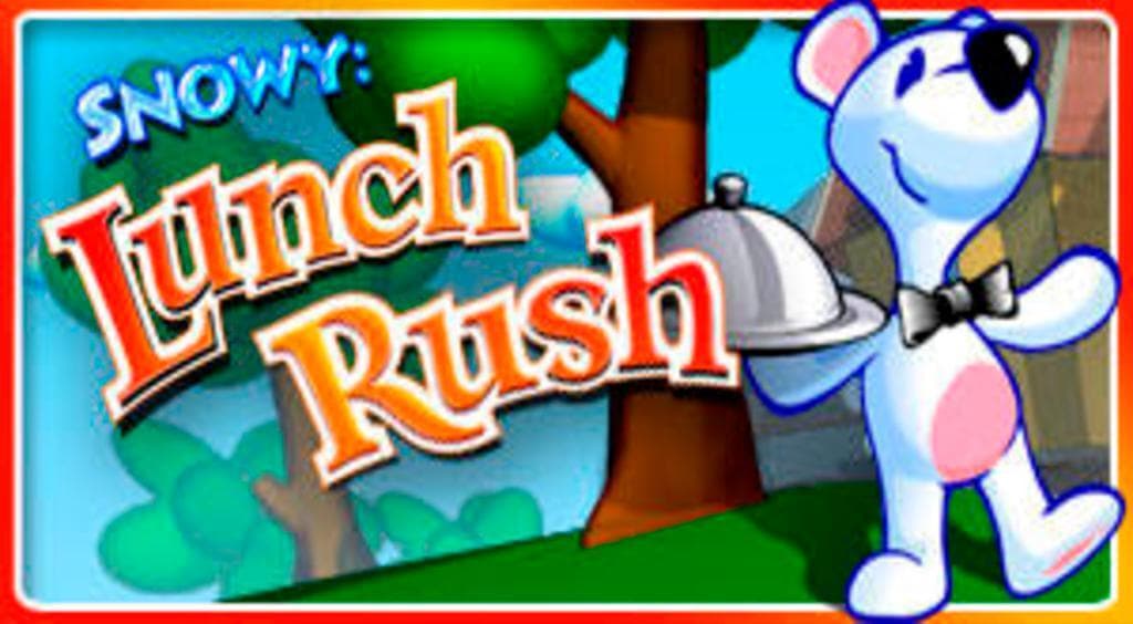 Snowy: Lunch Rush
