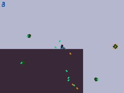 Into the Swarm screenshot 2