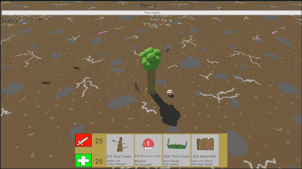 Of Bark and Beetles screenshot 4